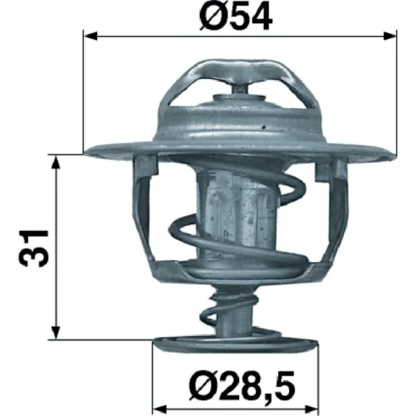 Termostat