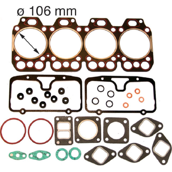 Set brtvi glave cilindra