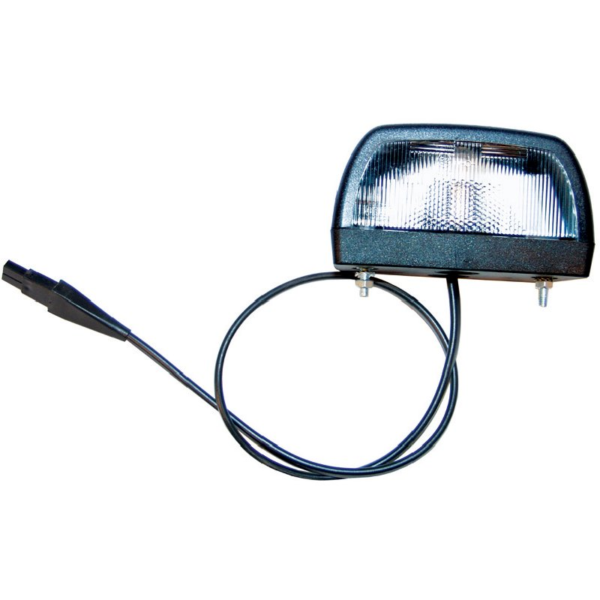 Osvjetljenje registarske tablice