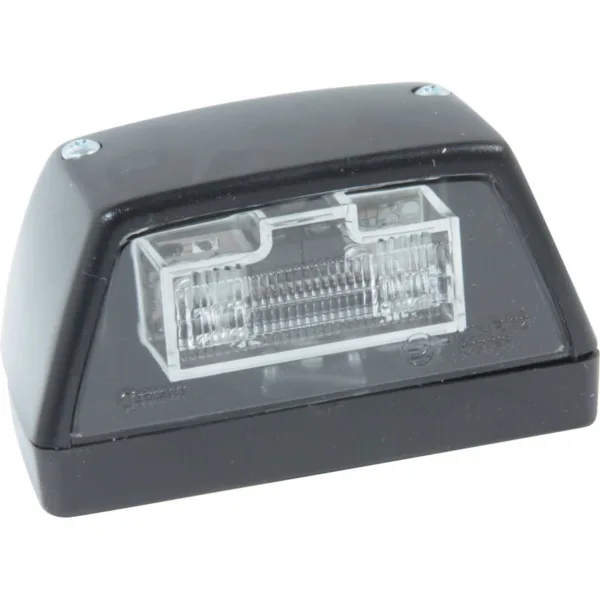 LED svjetlo registarske tablice