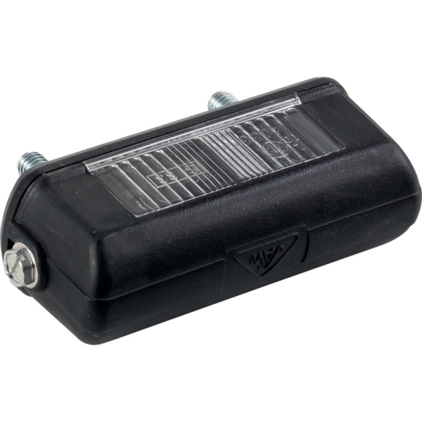 Osvjetljenje registarske tablice