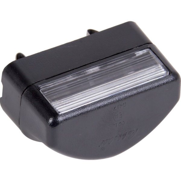 Osvjetljenje registarske tablice