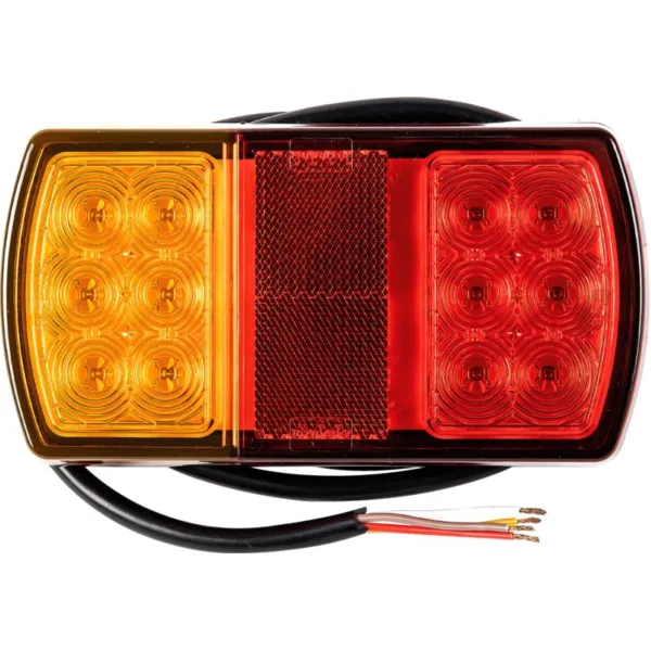 LED Heckleuchte