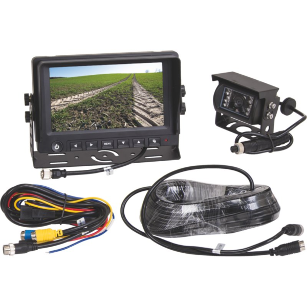 Set kamera za stražnji pogled