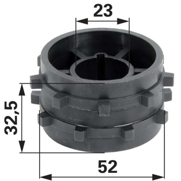Kotač doziranja sjemena