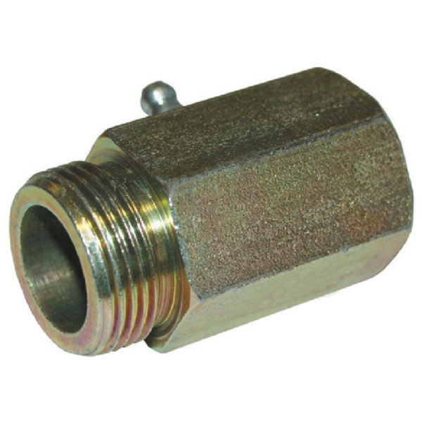 Priključna čaura sa mazalicom