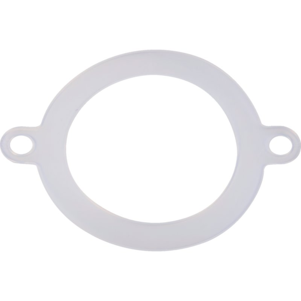 DIN Flanschdichtung transparent