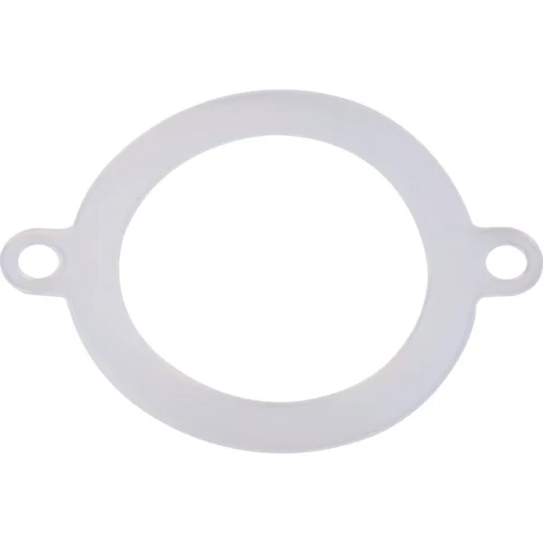 DIN Flanschdichtung transparent