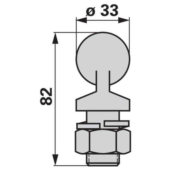 Kuglična bolcna pogona