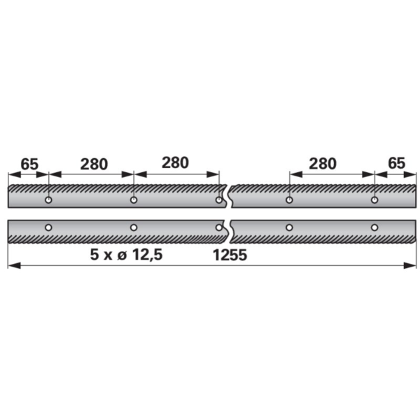 Letva bubnja par desna