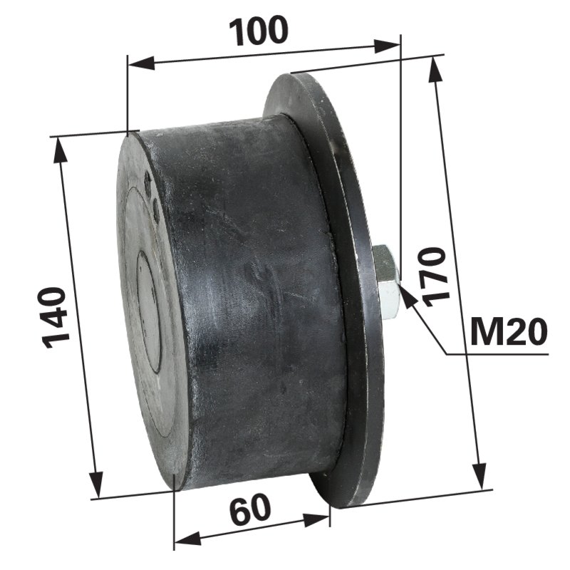 00551114 Kolotur - Slika 1