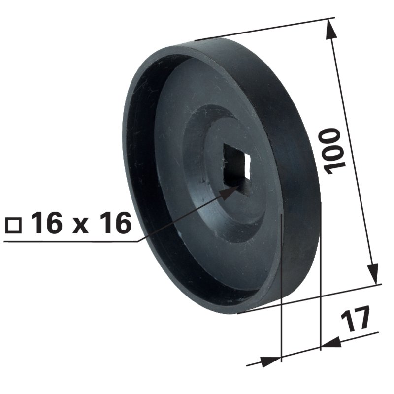00551150 Disk sortiranja - Slika 1