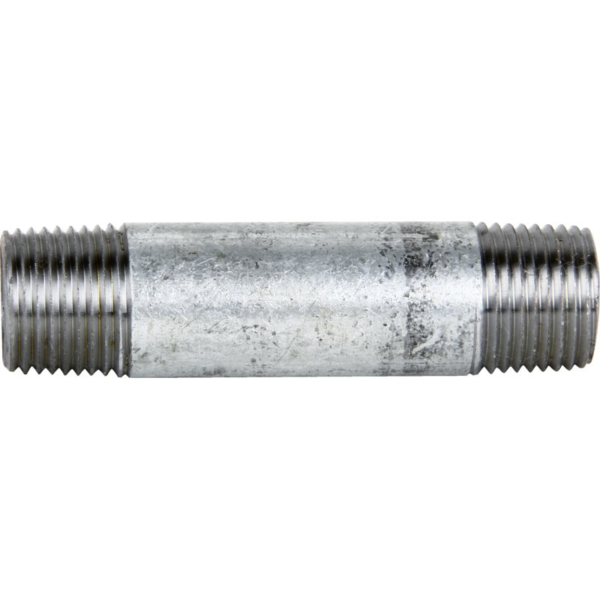 Metalna bradavica cijevi