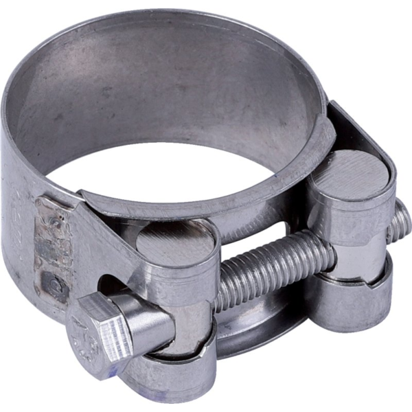 Obujmica crijeva od nehrđ. čelika