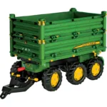 Igračka kiper s tri strane John Deere