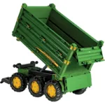 Igračka kiper s tri strane John Deere - Slika 2