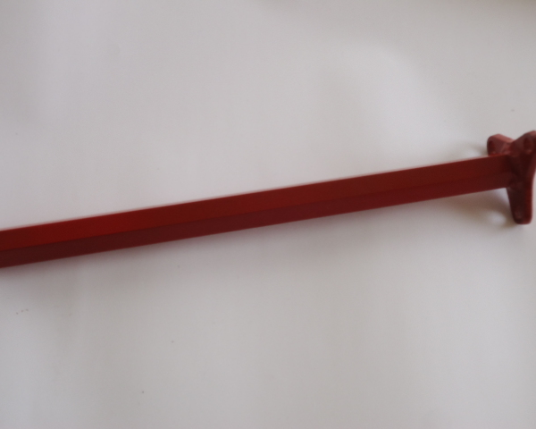 OK osovina za pick-up L=375mm W 793