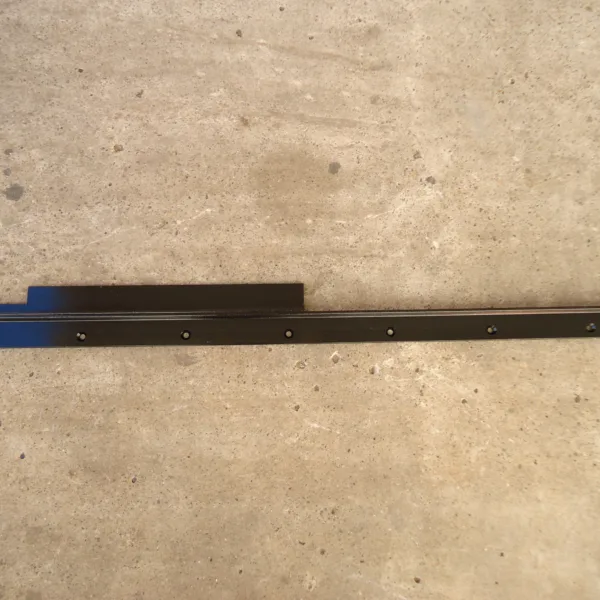 Vodilica klipa vinkla 7 rupa L-1450 mm FA 970