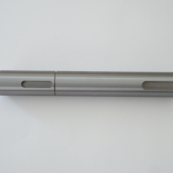Vratilo prijenosnika malog reduktora D30*210mm PC 979