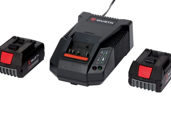 SET AKUMULATORA X2-18V-2.0Ah + PUNJAČ