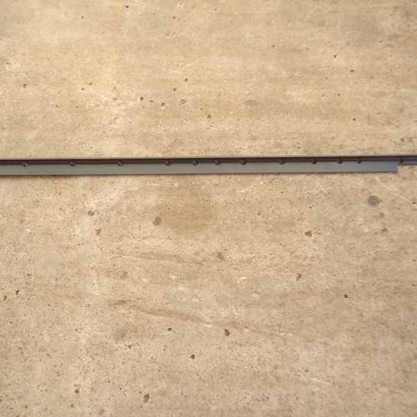 Vodilica klipa donja kutna L=1560 mm rupa:14 CM 412