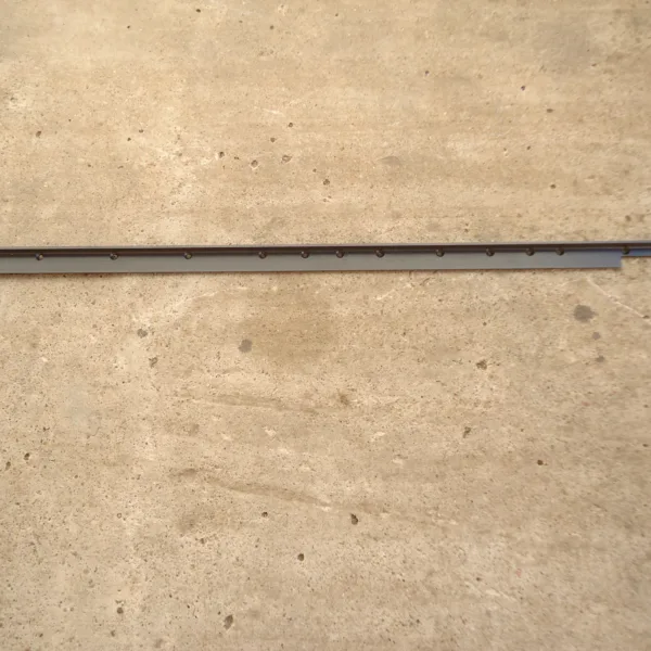 Vodilica klipa donja kutna L=1560 mm rupa:14 CM 412