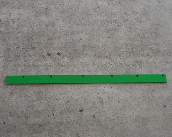 Vodilica klipa donja ravna 6 rupa L=920 mm CM 876
