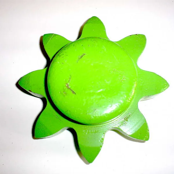 Zatezni lančanik Z=8 CM 381