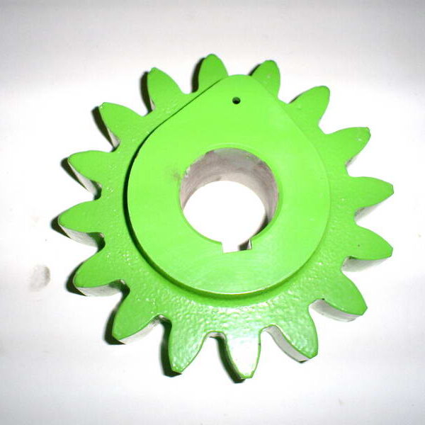 Ravni zupčanik Z=16 CM 394