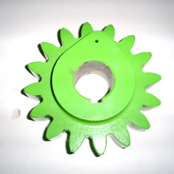 Ravni zupčanik Z=16 CM 394