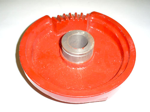 Pogonska ploča D35 NOVI W 125