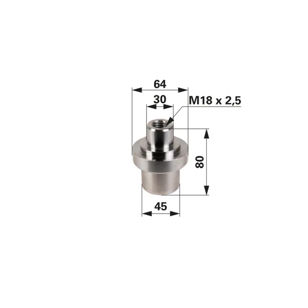 Bolcna ležaja odgovara za Massey Ferguson 3429319M1