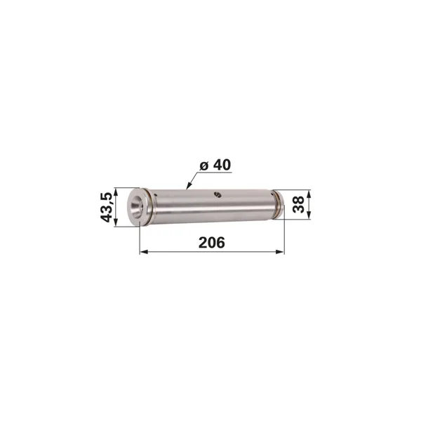 Bolcna odgovara za CNH 340458A1