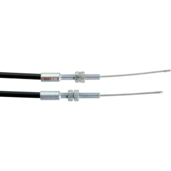 Sajla za vuču za nožni gas, duljina 380 mm odgovara za Steyr 1-34-643-098