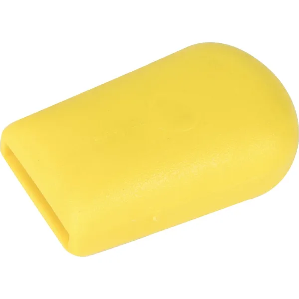 Prevlaka ručke za ravni čelik 25 x 4 mm, boja žuta