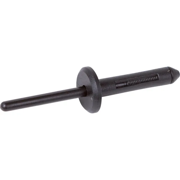 Plastične zakovice S8016-4, promjer 5,0 mm, 10 Komad 10 komad