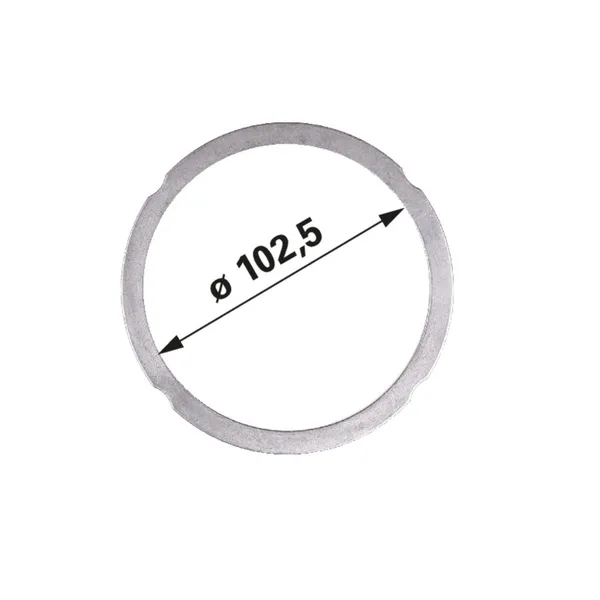 Set brtvi glave cilindra debljina 1,3 mm odgovara za Deutz-Fahr 04157658