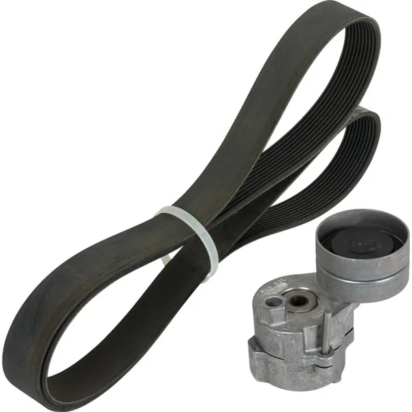 Set klinastih rebrastih remena pogodno za Deutz-Fahr