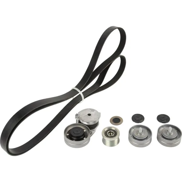 Set klinastih rebrastih remena pogodno za John Deere