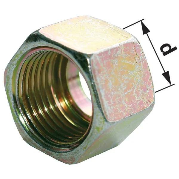 Union matica NV 12 / 15, M22 x 1,5