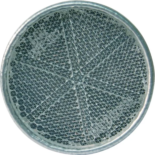 Refleksno svjetlo bijelo, s vijkom M5, Ø = 56 mm, aluminij