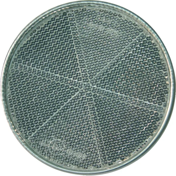Refleksno svjetlo bijelo, s vijkom M5, Ø = 86 mm, aluminij