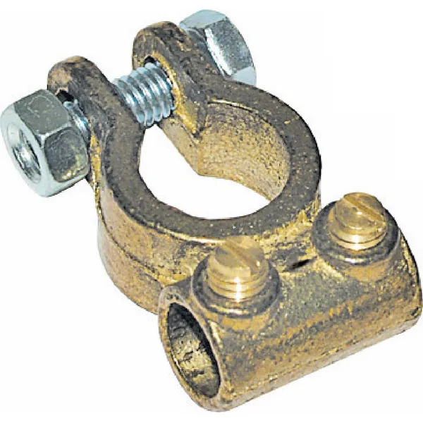 Klema akumulatora minus priključak okrugli 25 mm2