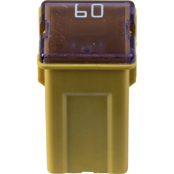PAL-Sicherung 32V, 60A, gelb Type J