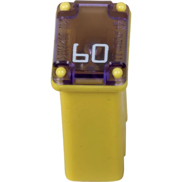 PAL-Sicherung 32V, 60A, gelb Type JMS