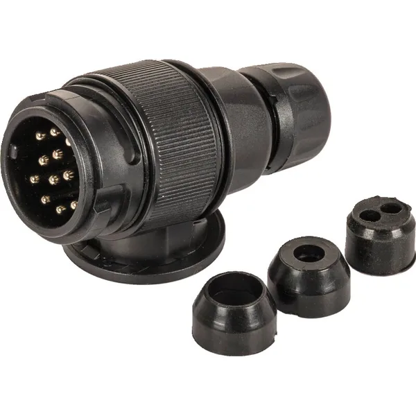 Stecker 13-polig, 12 V