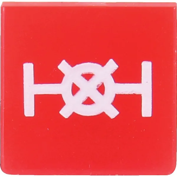 Simbol Differentialsperre