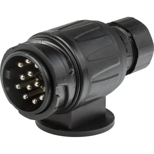 Utikač 12 V, s 13 polova