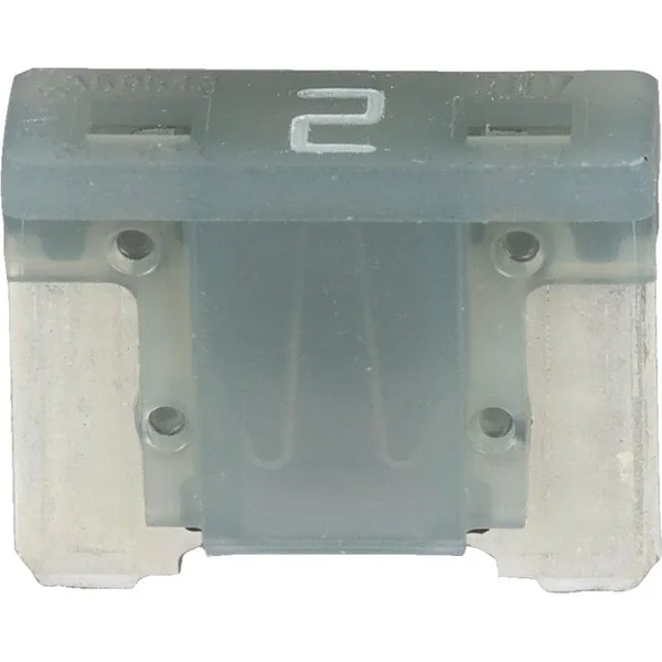 Osigurač 58 V, 2 A, miniOTO Low Profile, 10 Komad Serija BFLP7000