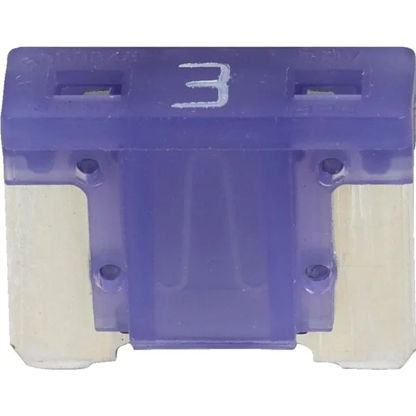 Osigurač 58 V, 3 A, miniOTO Low Profile, 10 Komad Serija BFLP7000